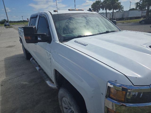 2018 Chevrolet Silverado 2500HD LT