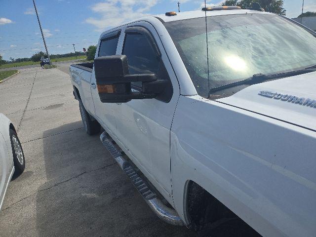 2018 Chevrolet Silverado 2500HD LT