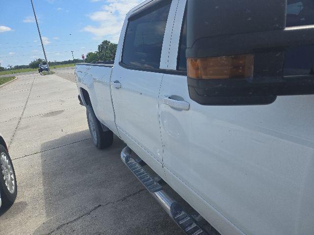 2018 Chevrolet Silverado 2500HD LT