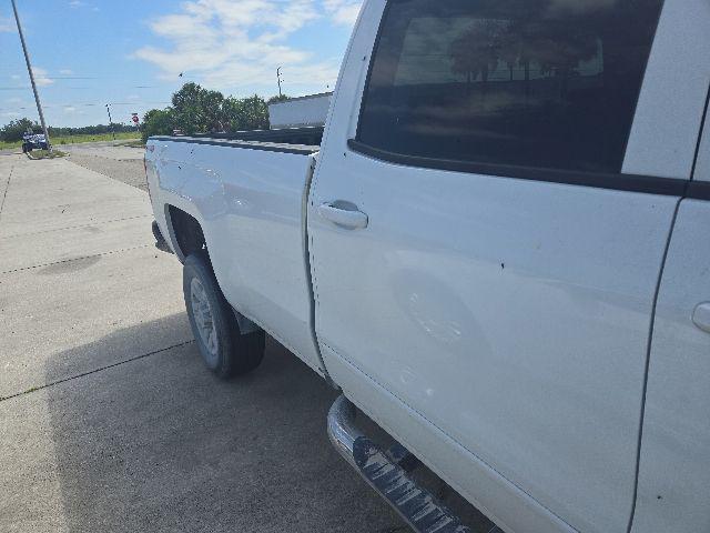 2018 Chevrolet Silverado 2500HD LT