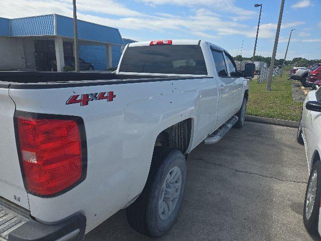 2018 Chevrolet Silverado 2500HD LT