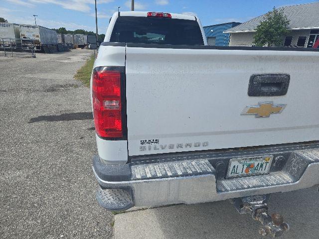 2018 Chevrolet Silverado 2500HD LT