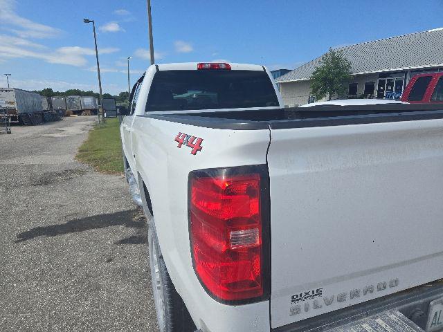 2018 Chevrolet Silverado 2500HD LT
