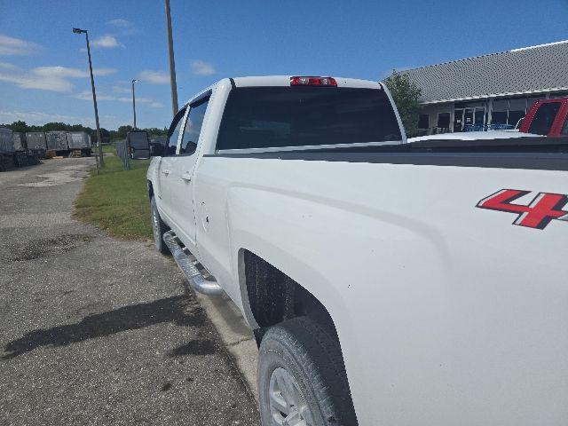 2018 Chevrolet Silverado 2500HD LT
