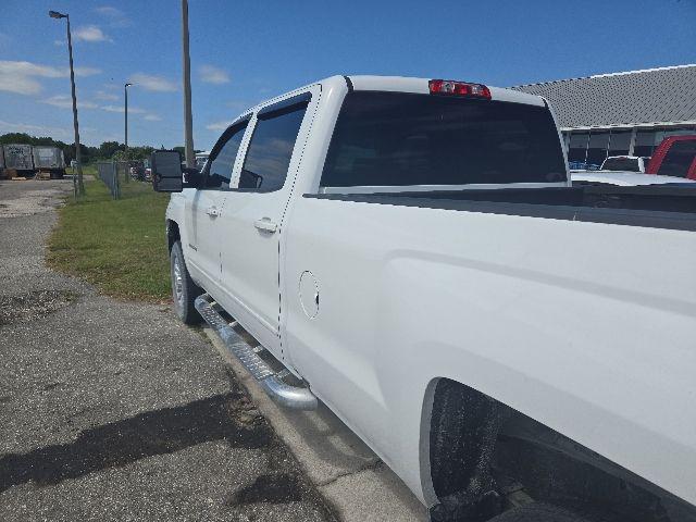 2018 Chevrolet Silverado 2500HD LT