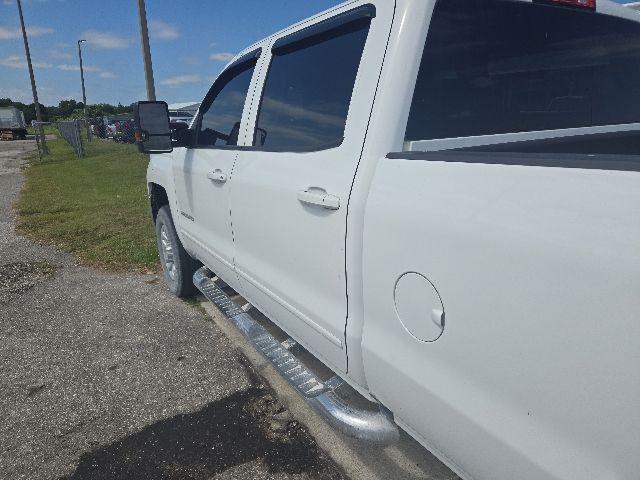 2018 Chevrolet Silverado 2500HD LT