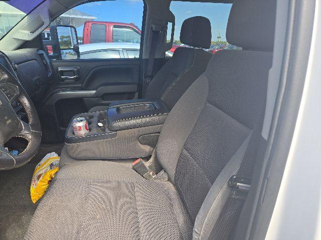 2018 Chevrolet Silverado 2500HD LT