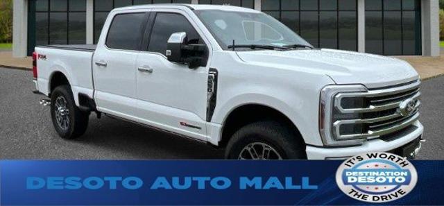 2024 Ford F-250 Limited for sale in Arcadia, FL