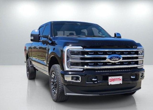 2024 Ford F-250 Platinum