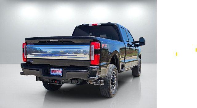 2024 Ford F-250 Platinum
