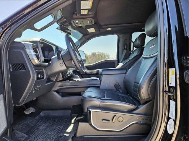 2024 Ford F-250 Platinum