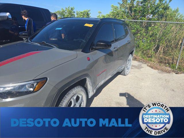 2023 Jeep Compass Trailhawk 4x4 for sale in Arcadia, FL