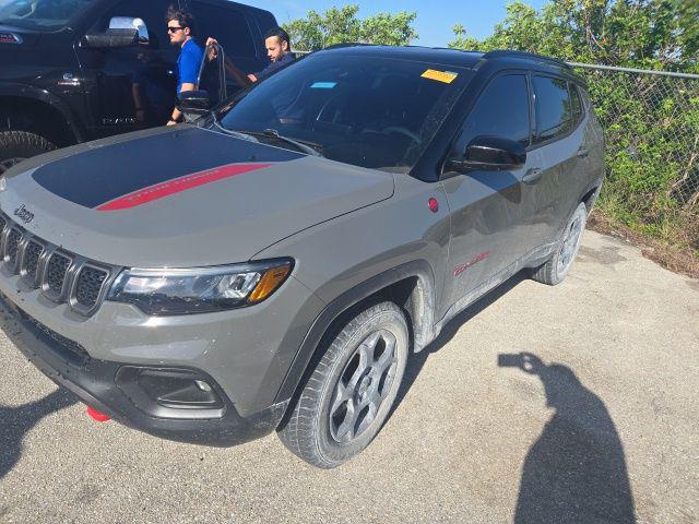 2023 Jeep Compass Trailhawk 4x4