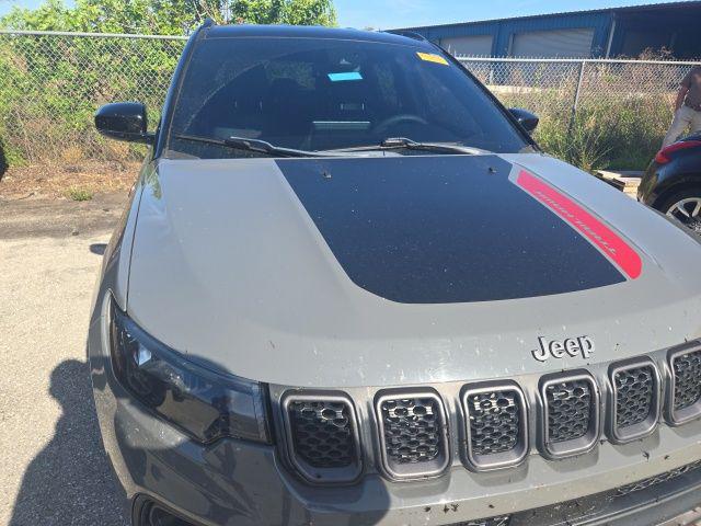 2023 Jeep Compass Trailhawk 4x4