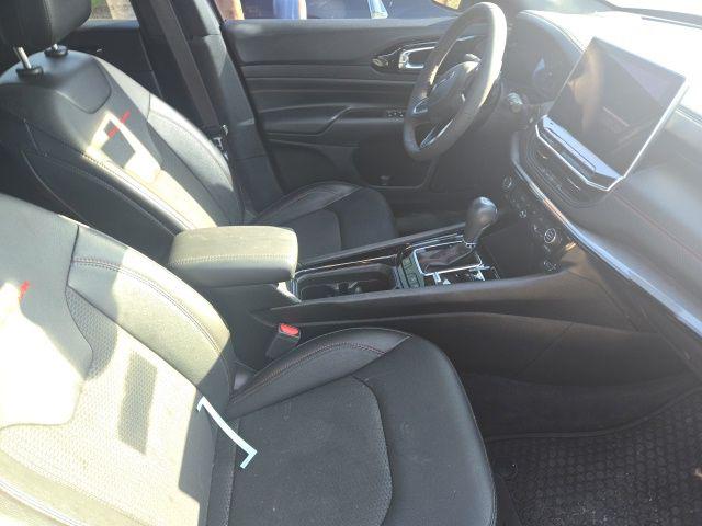 2023 Jeep Compass Trailhawk 4x4