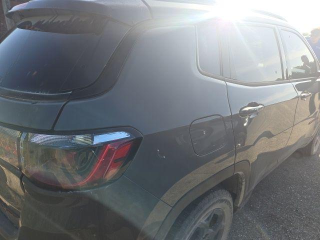 2023 Jeep Compass Trailhawk 4x4