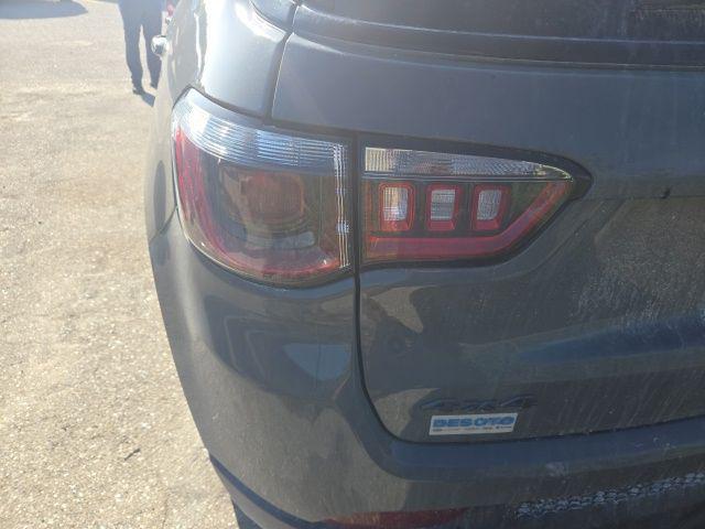 2023 Jeep Compass Trailhawk 4x4