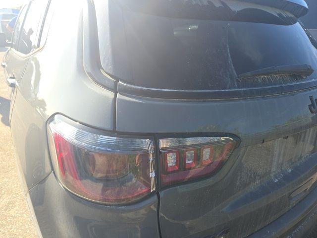 2023 Jeep Compass Trailhawk 4x4