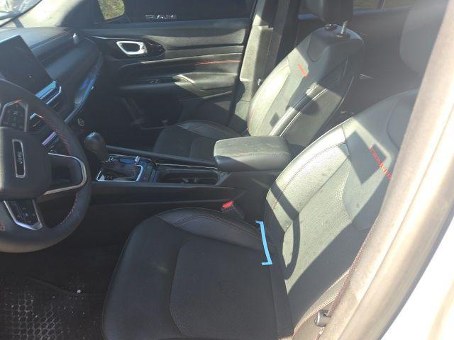 2023 Jeep Compass Trailhawk 4x4