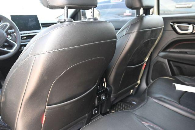 2023 Jeep Compass Trailhawk 4x4