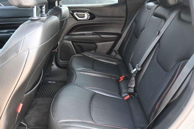 2023 Jeep Compass Trailhawk 4x4
