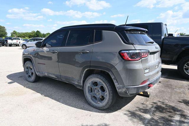 2023 Jeep Compass Trailhawk 4x4