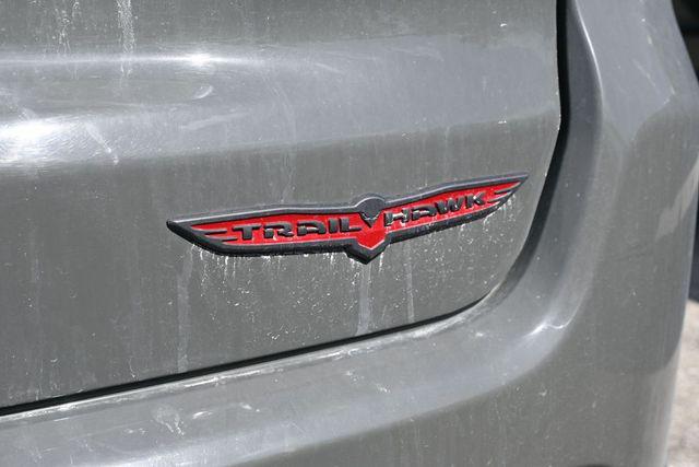 2023 Jeep Compass Trailhawk 4x4
