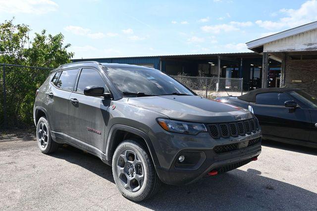 2023 Jeep Compass Trailhawk 4x4