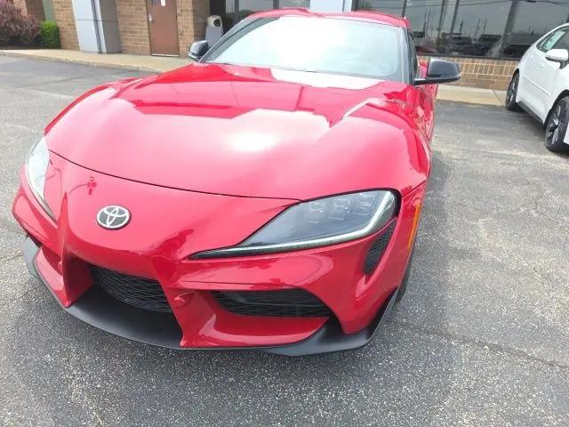 2026 Toyota GR Supra 3.0 Premium for sale in Brook Park, OH
