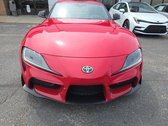 2026 Toyota GR Supra 3.0 Premium