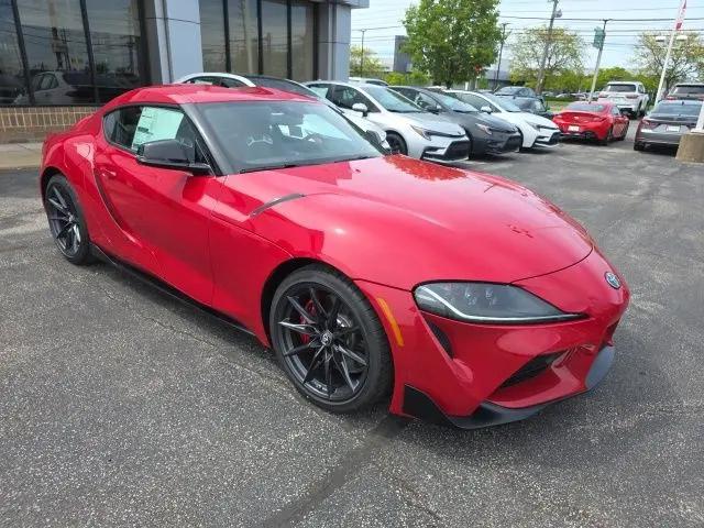 2026 Toyota GR Supra 3.0 Premium