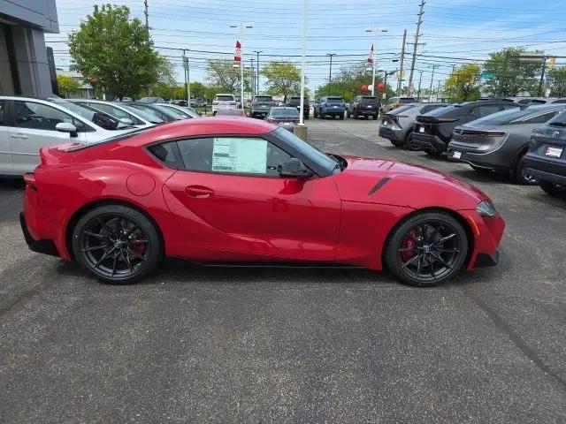 2026 Toyota GR Supra 3.0 Premium