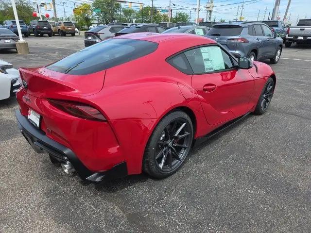 2026 Toyota GR Supra 3.0 Premium