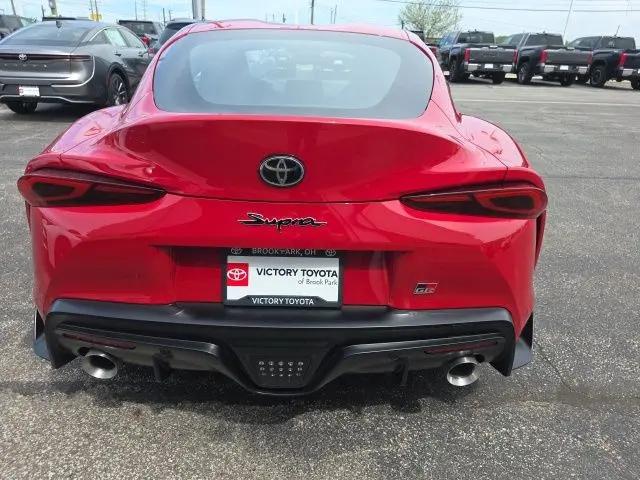 2026 Toyota GR Supra 3.0 Premium