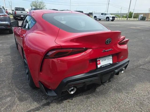 2026 Toyota GR Supra 3.0 Premium