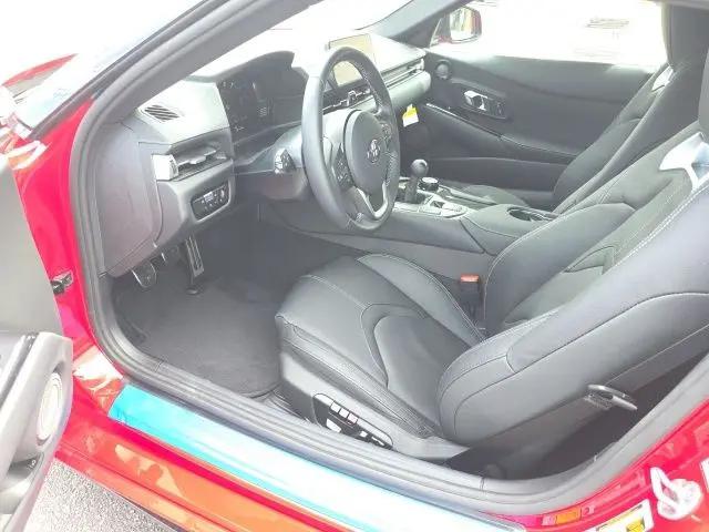 2026 Toyota GR Supra 3.0 Premium