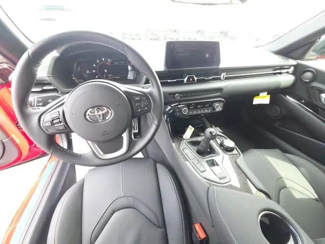 2026 Toyota GR Supra 3.0 Premium