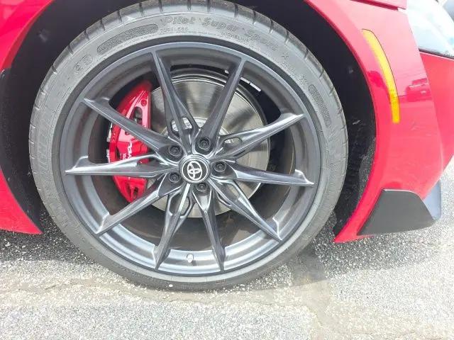 2026 Toyota GR Supra 3.0 Premium