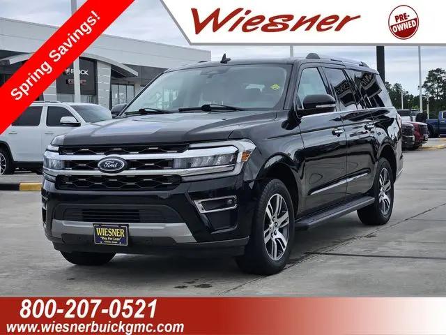 2024 Ford Expedition Limited MAX for sale in Conroe, TX