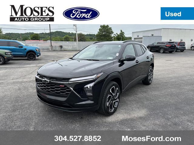 2025 Chevrolet Trax FWD 2RS for sale in JEFFERSON, WV