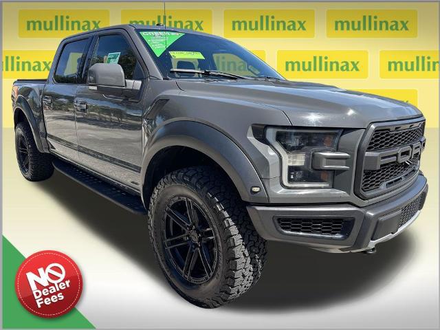 2018 Ford F-150 Raptor for sale in Lake Park, FL