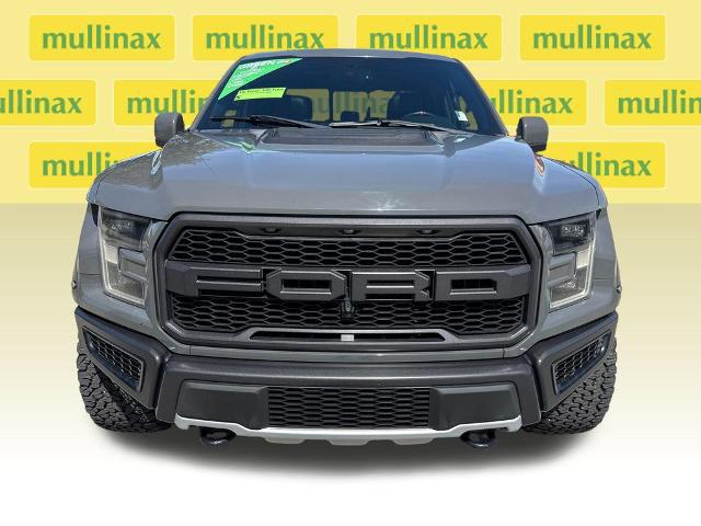 2018 Ford F-150 Raptor