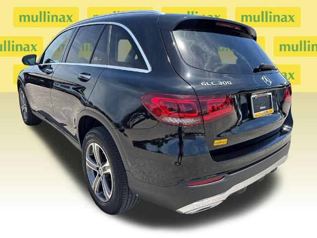 2022 Mercedes-Benz GLC SUV