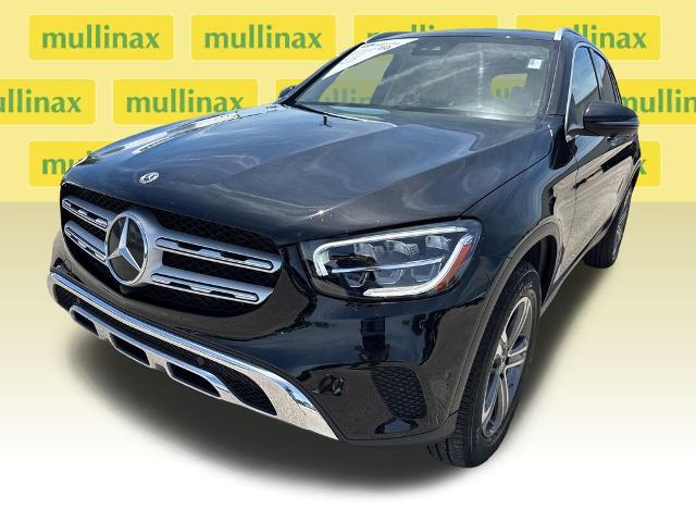 2022 Mercedes-Benz GLC SUV