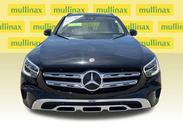 2022 Mercedes-Benz GLC SUV