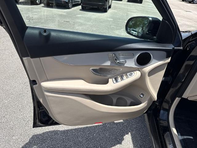 2022 Mercedes-Benz GLC SUV
