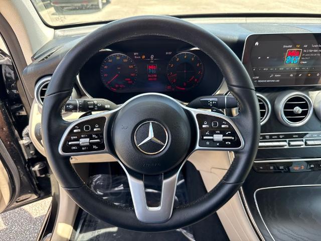 2022 Mercedes-Benz GLC SUV