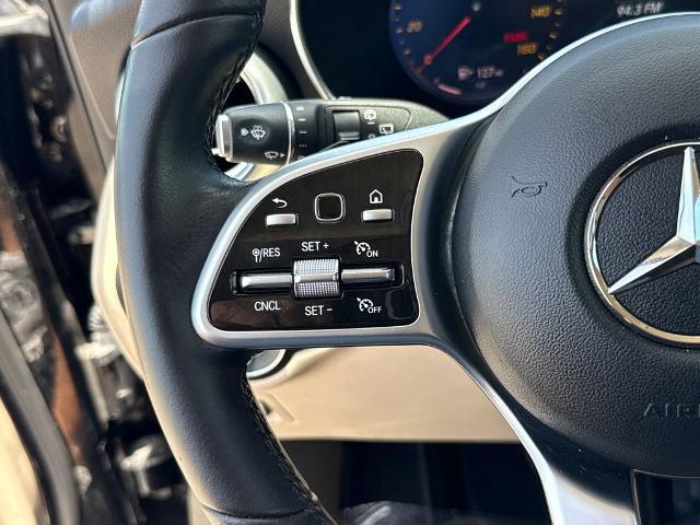 2022 Mercedes-Benz GLC SUV