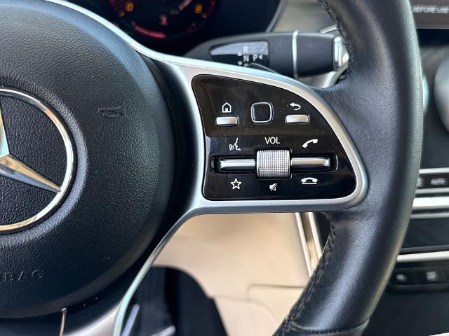2022 Mercedes-Benz GLC SUV