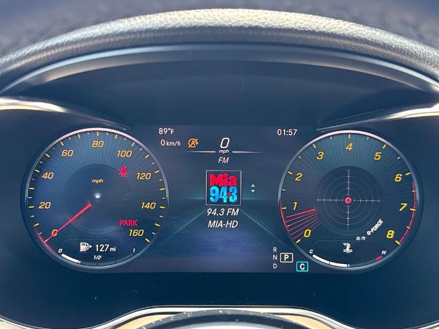 2022 Mercedes-Benz GLC SUV